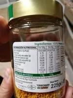 Suhkru kogus sees Polen de flores fuente de proteínas españa tarro