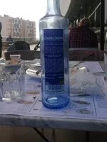 Quantité de sucre dans Agua