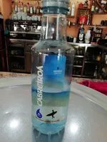 Quantité de sucre dans Agua mineral natural