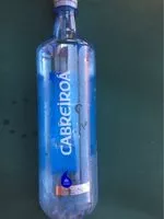 Quantité de sucre dans Agua mineral natural