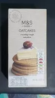 Quantité de sucre dans ขนมปังอบกรอบผสมข้าวโอ๊ต - 300 g