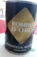 Azúcar y nutrientes en Rombo d oro