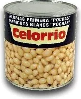 Количество сахара в Alubias Pochas Alar. Primera Lata 3 KG