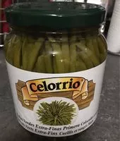 Количество сахара в Judías verdes extra finas primera
