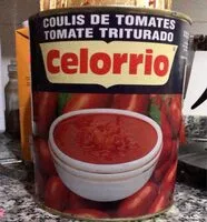Количество сахара в Tomate triturado