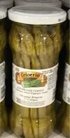 Количество сахара в Esparrago verde