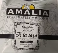 Azúcar y nutrientes en Amalia