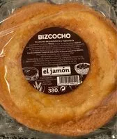 İçindeki şeker miktarı Bizcocho