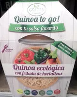 Azúcar y nutrientes en Golden organic