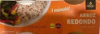 Amount of sugar in Arroz redondo