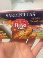 Azúcar y nutrientes en Boya