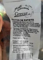 Azúcar y nutrientes en Grecar