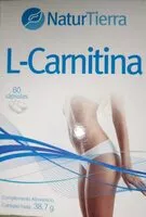 Sokerin määrä sisällä L-Carnitina