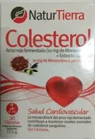Sokerin määrä sisällä Colesterol