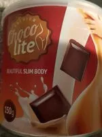 Azúcar y nutrientes en Choco lite