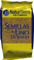 Sokerin määrä sisällä Semillas de lino dorado