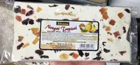 İçindeki şeker miktarı Nougat Tropical