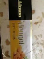 İçindeki şeker miktarı Nougat tendre noix de cajou