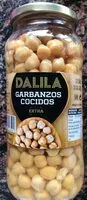 Azúcar y nutrientes en Dalila