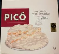 Количество сахара в Galette de nougat dur d'amande