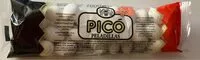 Количество сахара в Peladilla Pico 66 Caja