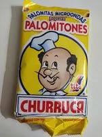 Quantité de sucre dans Churruca Pop Corn Micro Ondable 100 GRS