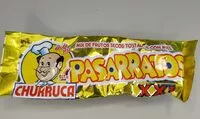Quantité de sucre dans Pasarratos