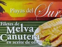 Azúcar y nutrientes en Playas del sur