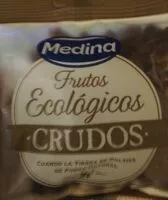含糖量 Frutos Ecológicos crudos