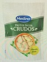 含糖量 Almendra pelada cruda