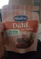 含糖量 Dátil sin hueso