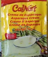 İçindeki şeker miktarı Crema de Espárragos