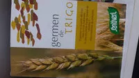 Zuckermenge drin Germen de trigo