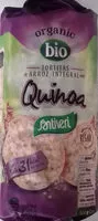 Jumlah gula yang masuk Tortitas Quinoa