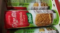 Jumlah gula yang masuk Galletas Integrales Originales 0% Azúcares Añadidos