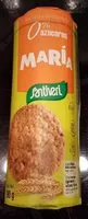 Jumlah gula yang masuk Galletas Integrales María