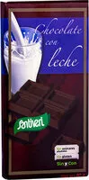 Suhkru kogus sees Chocolate con Leche