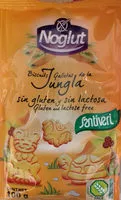चीनी की मात्रा Noglut Jungla