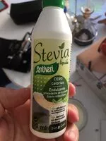 Jumlah gula yang masuk Stevia Líquida