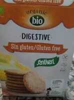 Jumlah gula yang masuk Digestive sin gluten