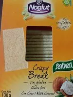 चीनी की मात्रा Noglut Crispy Break Coco