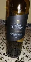 Azúcar y nutrientes en Vina guarda