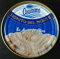 Azúcar y nutrientes en Cusumano