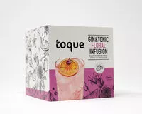 Jumlah gula yang masuk Gin & tonic floral infusion