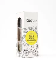 Jumlah gula yang masuk Pack Gin & Tonic - London