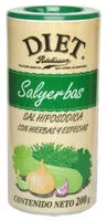 Sokerin määrä sisällä Diet Radisson Salyerbas