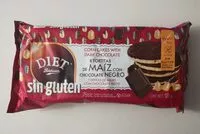 Zuckermenge drin diet tortitas maíz choco negro