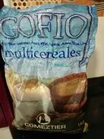 Sokerin määrä sisällä Gofio multicerales