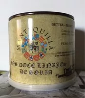 Mantequilla de soria