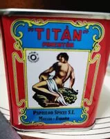 Azúcar y nutrientes en Titan